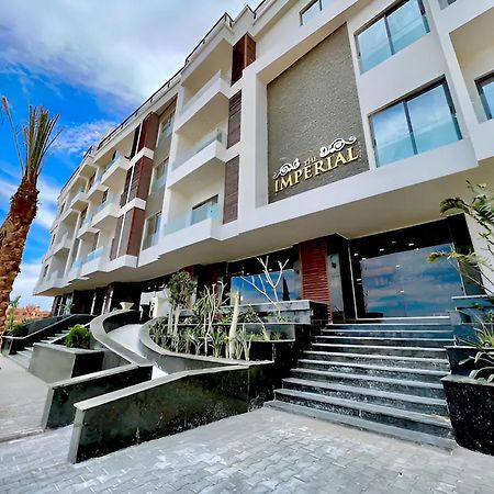 Sanctuary Sunlit Hurghada Haven With 4 Pools, Rooftop Sunsets & Gourmet Bites Steps Away Zewnętrze zdjęcie