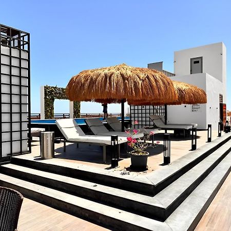 Sanctuary Sunlit Hurghada Haven With 4 Pools, Rooftop Sunsets & Gourmet Bites Steps Away Zewnętrze zdjęcie
